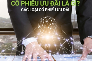 CỔ PHIẾU ƯU ĐÃI LÀ GÌ? CÁC LOẠI CỔ PHIẾU ƯU ĐÃI